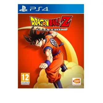 Playstation 4 igre - PS4 Dragon Ball Z: Kakarot