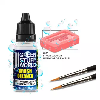 Warhammer pribor i oprema - Brush Cleaner n Preserver 17ml