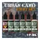 Paint Set -URBAN CAMO Dust (Box x6)