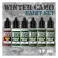 Paint Set - WINTER CAMO Dust (Box x6)