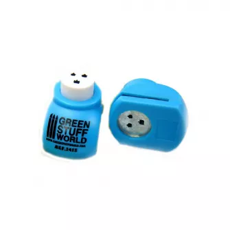 Warhammer pribor i oprema - Leaf Punch Medium Blue
