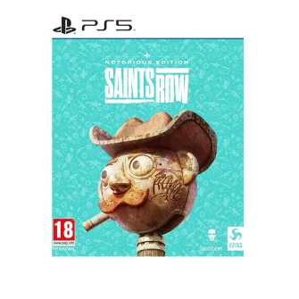Playstation 5 igre - PS5 Saints Row - Notorious Edition