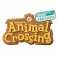 Animal Crossing Logo Light