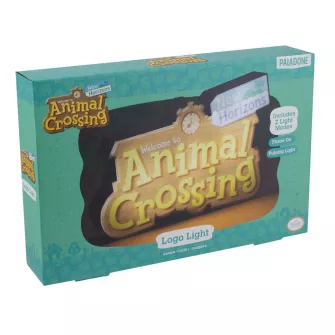 Merchandise razno - Animal Crossing Logo Light