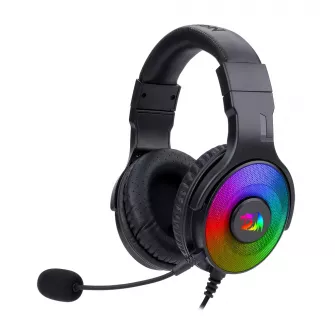 Gejmerske slušalice - Pandora H350 RGB Gaming Headset - USB