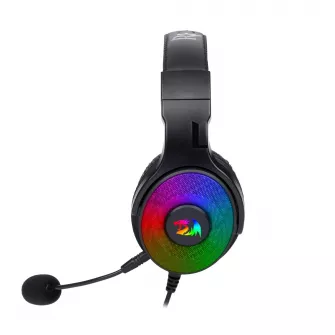 Gejmerske slušalice - Pandora H350 RGB Gaming Headset - USB
