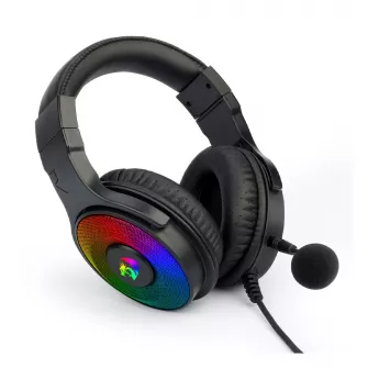 Gejmerske slušalice - Pandora H350 RGB Gaming Headset - USB