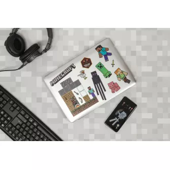 Merchandise razno - Minecraft Gadget Decals