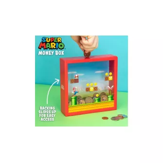 Merchandise razno - Super Mario Arcade Money Box V2