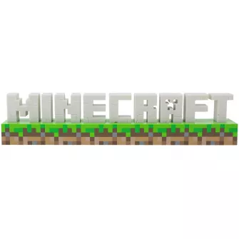 Merchandise razno - Minecraft Logo Light
