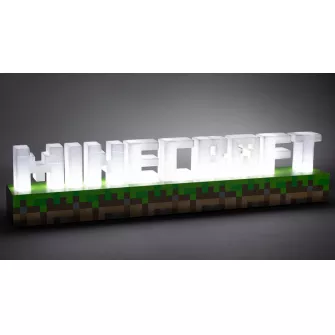 Merchandise razno - Minecraft Logo Light