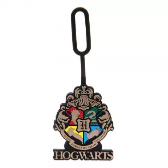 Merchandise razno - Harry Potter (Hogwarts Crest) Luggage Tag