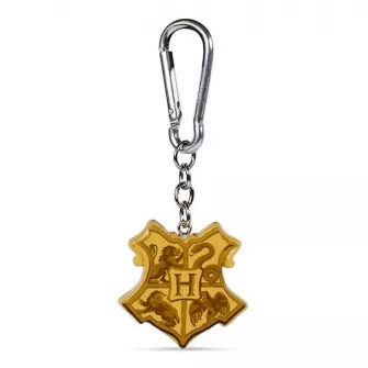 Privesci - Harry Potter (Hogwarts Crest) 3d Keychain
