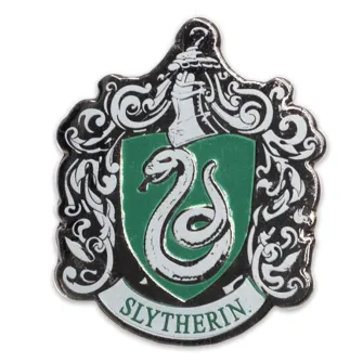 Merchandise razno - Harry Potter (SlytherIn) Enamel PIn Badge