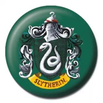 Harry Potter (SlytherIn Crest) Badge