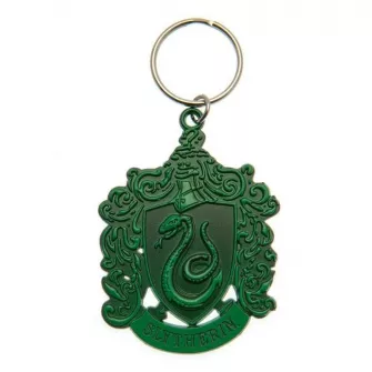 Merchandise razno - Harry Potter (SlytherIn Crest) Metal KeychaIn