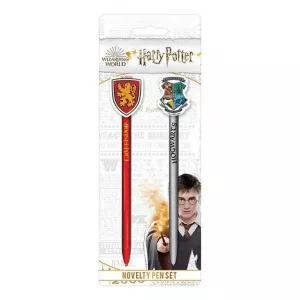 Merchandise razno - Harry Potter (Stand Together) 2 Novelty Pen Set