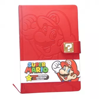 Notesi i olovke - Super Mario A5 Premium Notebook