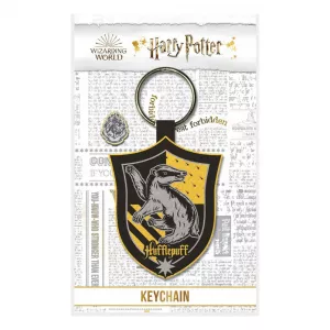 Harry Potter (Hufflepuff) Woven KeychaIn