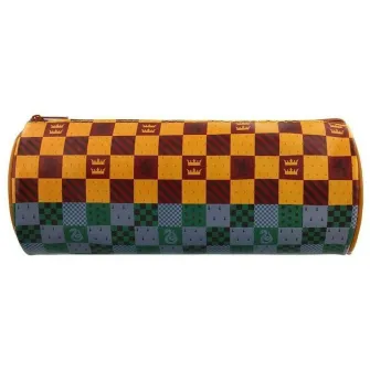 Merchandise razno - Harry Potter (House Crests) Barrel Pencil Case