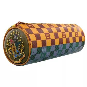 Merchandise razno - Harry Potter (House Crests) Barrel Pencil Case