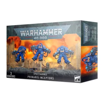 Warhammer figurice - Space Marines Primaris Inceptors