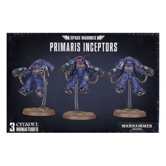Warhammer figurice - Space Marines Primaris Inceptors