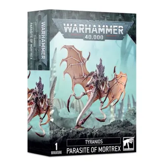 Warhammer figurice - Tyranids: Parasite of Mortex