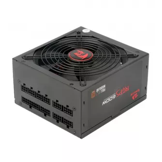 Napajanja - Full Modular Power Supply PS003-600W, 80+ Bronze