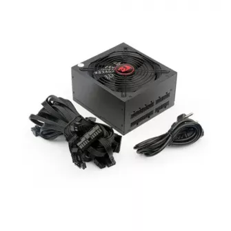 Napajanja - Full Modular Power Supply PS003-600W, 80+ Bronze
