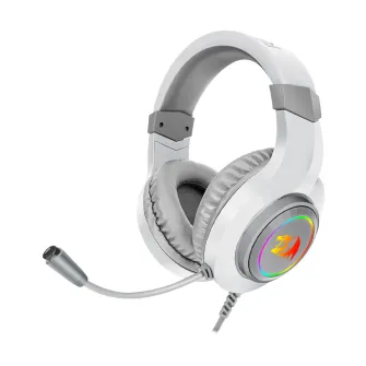 Gejmerske slušalice - Hylas H260W RGB Gaming Headset White