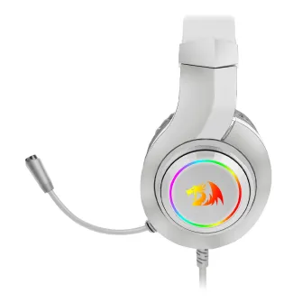 Gejmerske slušalice - Hylas H260W RGB Gaming Headset White