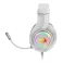Hylas H260W RGB Gaming Headset White
