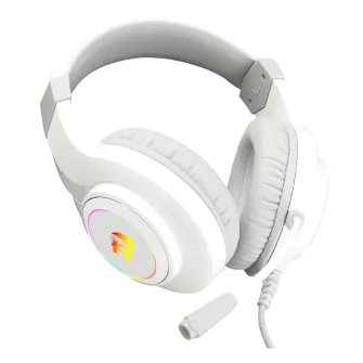 Gejmerske slušalice - Hylas H260W RGB Gaming Headset White