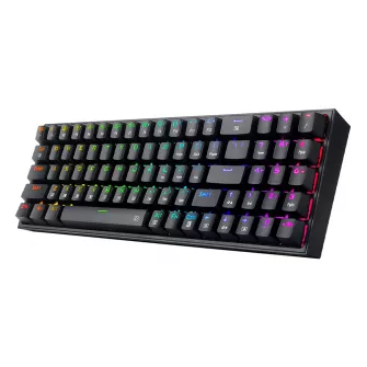 Pollux K628-RGB Mechanical RGB Gaming Keyboard (red switch)