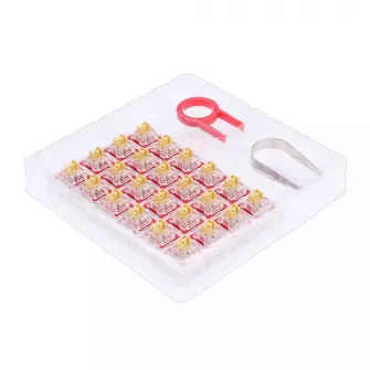 Dodaci za tastature - Bullet F 24pcs switches