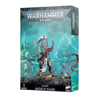Warhammer figurice - Aeldari: Avatar of Khaine
