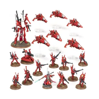 Warhammer figurice - Combat Patrol: Aeldari