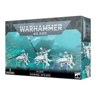 Warhammer figurice - Aeldari: Shining Spears