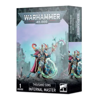 Warhammer figurice - Thousand Sons: Infernal Master