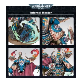 Warhammer figurice - Thousand Sons: Infernal Master