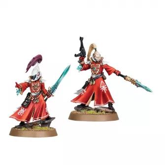 Warhammer figurice - Aeldari: Warlocks