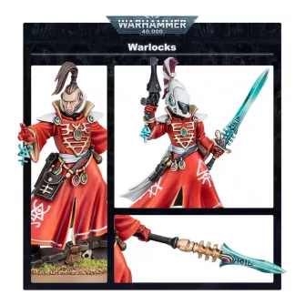 Warhammer figurice - Aeldari: Warlocks