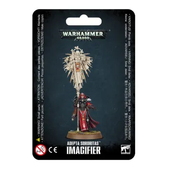 Warhammer figurice - Adepta Sororitas Imagifier