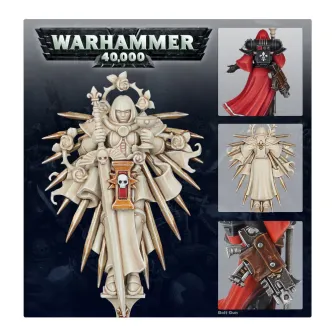 Warhammer figurice - Adepta Sororitas Imagifier