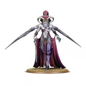Warhammer figurice - Hedonites of Slaanesh Keeper of Secrets