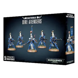 Warhammer figurice - Craftworlds Dire Avengers