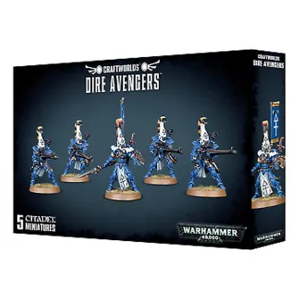 Warhammer figurice - Aeldari: Dire Avengers