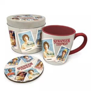 Stranger Things (Photo) Mug Tin Set