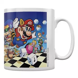 Super Mario (Art) Mug